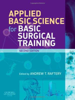 دانلود کتاب Applied basic science for basic surgical training