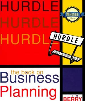 دانلود کتاب Hurdle: The Book on Business Planning