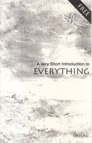 دانلود کتاب A Very Short Introduction to Everything