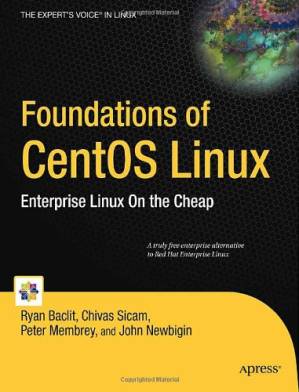 دانلود کتاب Foundations of CentOS Linux