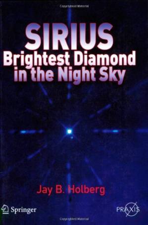 دانلود کتاب Astronomy – Sirius – Brightest Diamond in the Night Sky