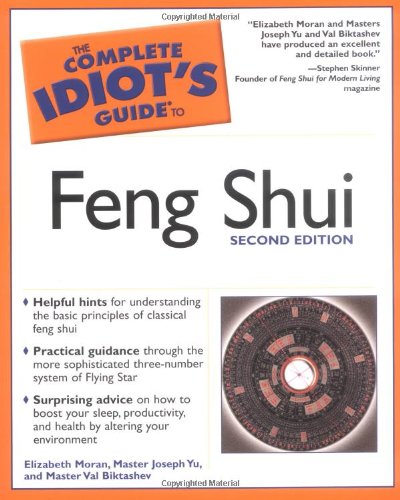دانلود کتاب The Complete Idiot’s Guide to Feng Shui, 2nd Edition