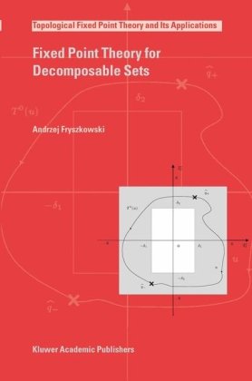 دانلود کتاب Fixed Point Theory for Decomposable Sets
