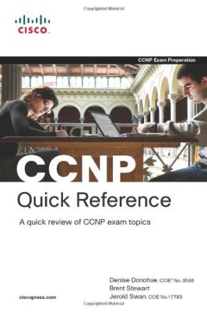 دانلود کتاب CCNP Quick Reference