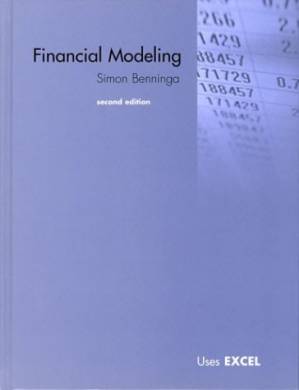 دانلود کتاب Financial Modeling – 2nd Edition: Includes CD