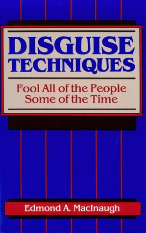 دانلود کتاب Disguise Techniques – Fool All Of The People Some Of The Time