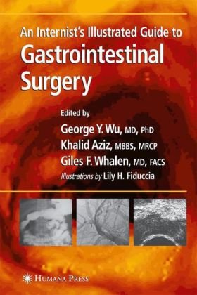 دانلود کتاب An Internist’s Illustrated Guide to Gastrointestinal Surgery (Clinical Gastroenterology)