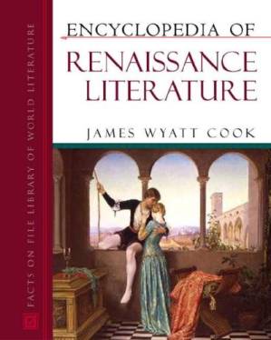 دانلود کتاب Encyclopedia Of Renaissance Literature (Encyclopedia of World Literature)