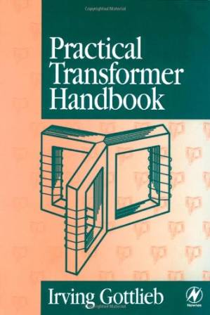 دانلود کتاب Practical Transformer Handbook: for Electronics, Radio and Communications Engineers