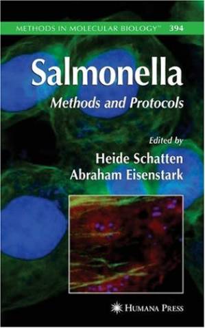 دانلود کتاب Salmonella: Methods and Protocols