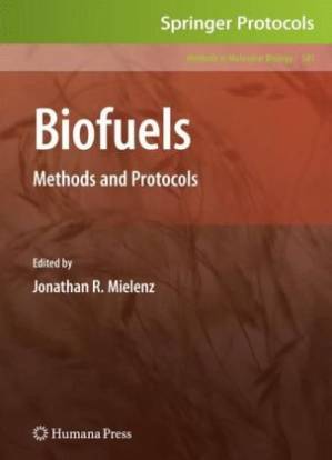 دانلود کتاب Biofuels: Methods and Protocols