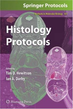 دانلود کتاب Histology Protocols