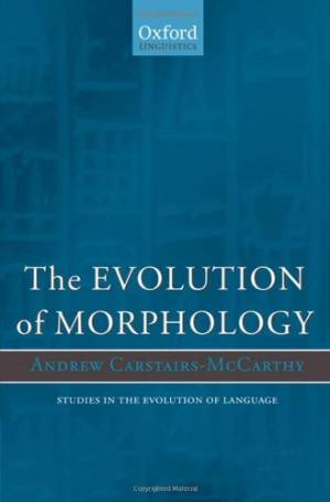 دانلود کتاب The Evolution Of Morphology