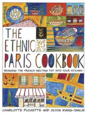 دانلود کتاب The Ethnic Paris Cookbook
