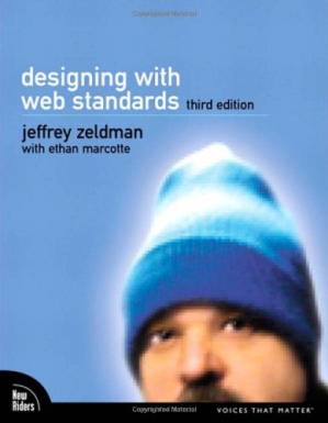 دانلود کتاب Designing with Web Standards (3rd Edition)