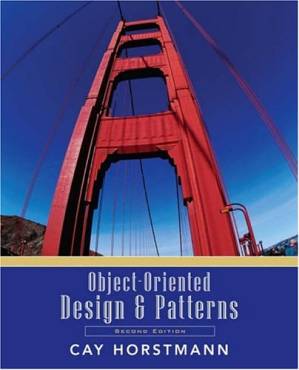 دانلود کتاب Object-Oriented Design and Patterns
