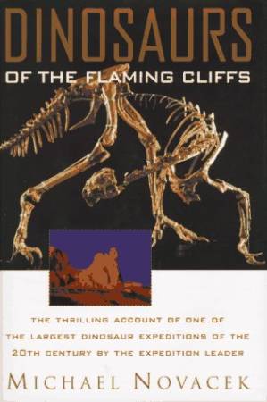 دانلود کتاب Dinosaurs of the Flaming Cliffs