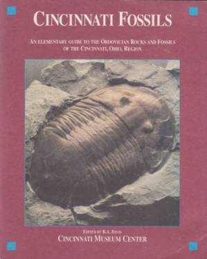 دانلود کتاب Cincinnati Fossils : An Elementary Guide to the Ordivician Rocks and Fossils of the Cincinnati, Ohio, Region