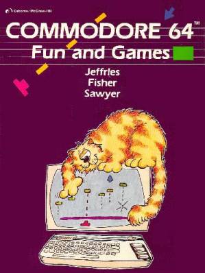 دانلود کتاب Commodore 64 Fun and Games