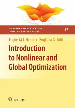 دانلود کتاب Introduction to Nonlinear and Global Optimization