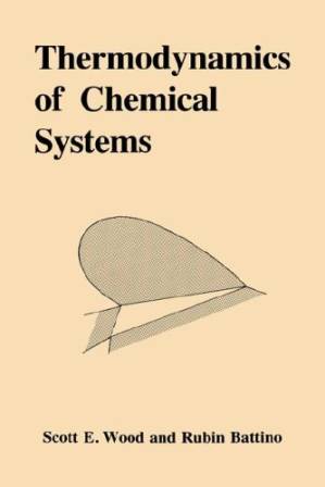 دانلود کتاب Thermodynamics of Chemical Systems
