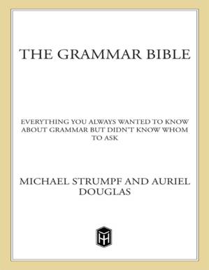 دانلود کتاب The Grammar Bible