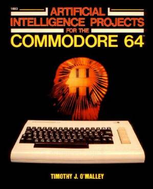 دانلود کتاب Artificial Intelligence Projects for the Commodore 64