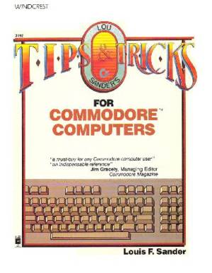 دانلود کتاب Lou Sander’s Tips and Tricks for Commodore Computers