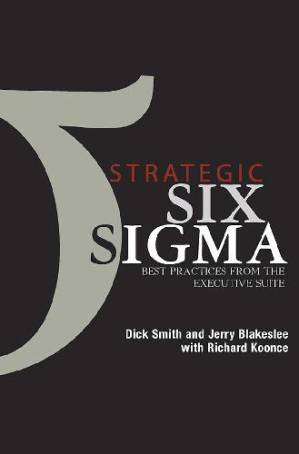 دانلود کتاب Strategic Six Sigma – Best Practices from the Executive Suite