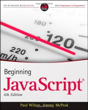 دانلود کتاب Beginning JavaScript