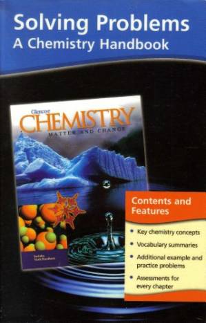دانلود کتاب Solving Problems: A Chemistry Handbook (Matter and Change)