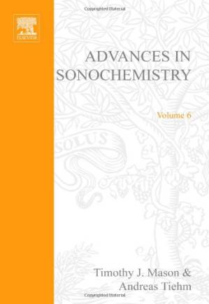 دانلود کتاب Advances in Sonochemistry: Ultrasound in Environmental Protection