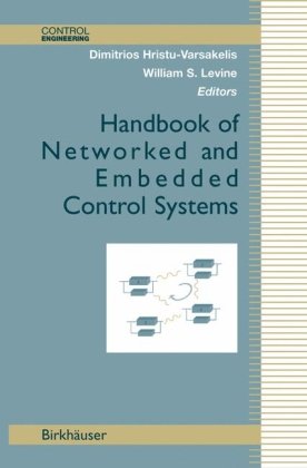 دانلود کتاب Handbook of Networked and Embedded Control Systems