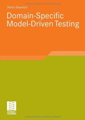 دانلود کتاب Domain-Specific Model-Driven Testing