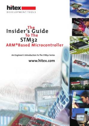 دانلود کتاب dial_The Insiders Guide to the STM32 ARM based Microcontroller Hitex