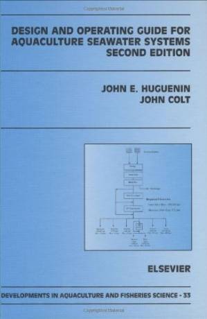 دانلود کتاب Design and Operating Guide for Aquaculture Seawater Systems