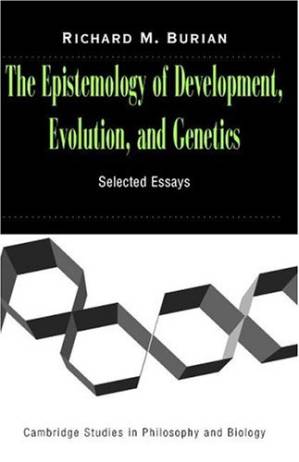 دانلود کتاب The Epistemology of Development, Evolution, and Genetics