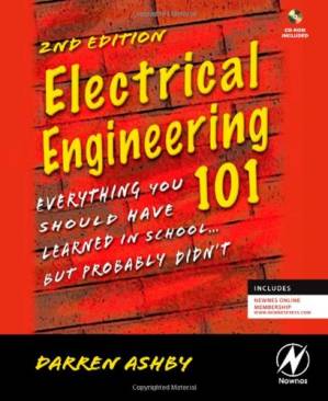 دانلود کتاب Electrical engineering 101: everything you should have learned in school