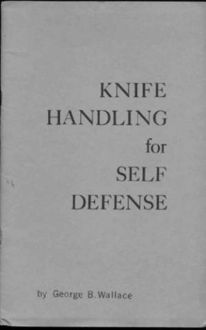 دانلود کتاب Knife Handling For Self Defense