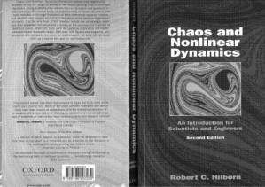 دانلود کتاب Chaos And Nonlinear Dynamics