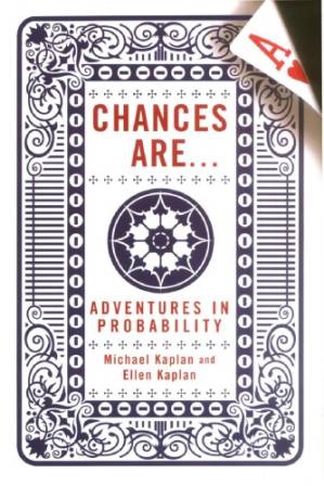 دانلود کتاب Chances are… IADVENTURES N PROBABILITY