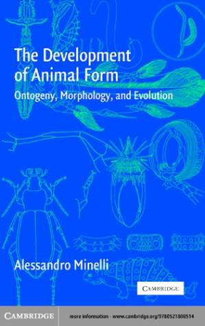 دانلود کتاب The development of animal form: ontogeny, morphology, and evolution