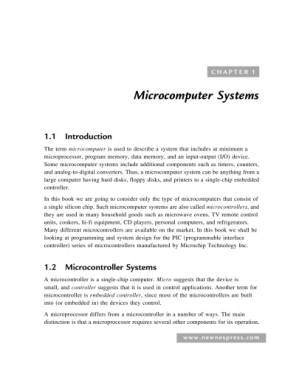 دانلود کتاب Advanced Pic Microcontroller Projects In C