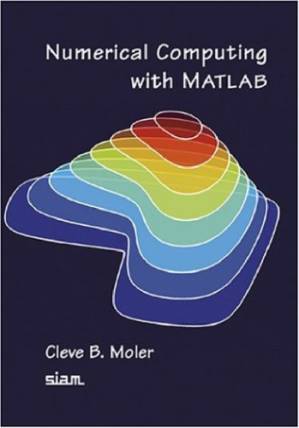 دانلود کتاب Numerical Computing with Matlab Cleve Moler