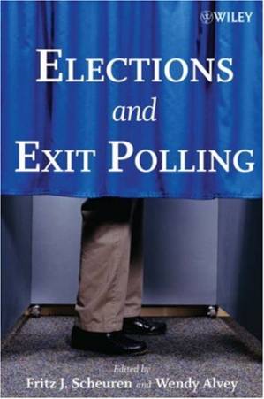 دانلود کتاب Elections and exit polling