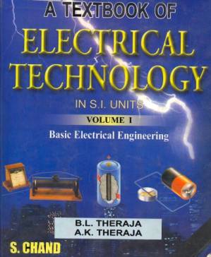 دانلود کتاب A Textbook of Electrical Technology in S.I. Units. Vol1 : Basic Electrical Engineering