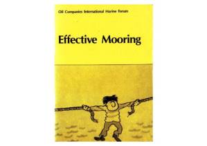 دانلود کتاب Effective Mooring (1st Ed)