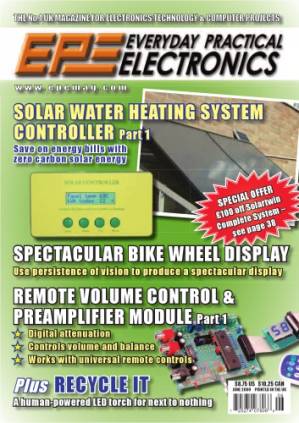 دانلود کتاب Everyday Practical Electronics – June 2009