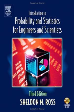 دانلود کتاب Introduction to Probability and Statistics for Engineers and Scientists
