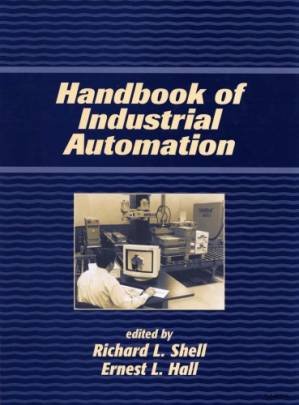 دانلود کتاب Handbook of Industrial Automation